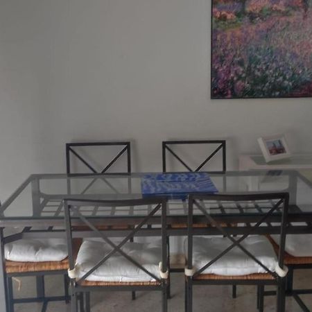 Apartamento Frente A Palacio De Congresos Sewilla Zewnętrze zdjęcie