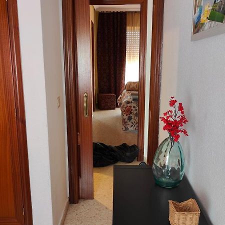 Apartamento Frente A Palacio De Congresos Sewilla Zewnętrze zdjęcie