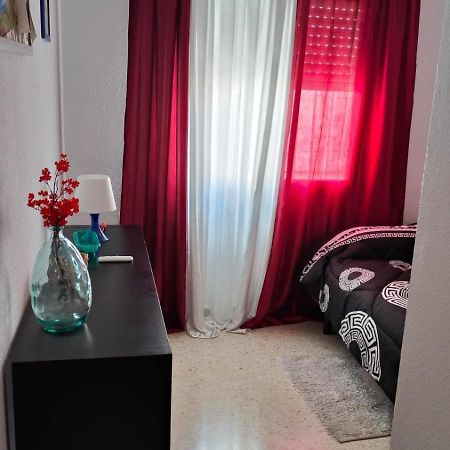 Apartamento Frente A Palacio De Congresos Sewilla Zewnętrze zdjęcie