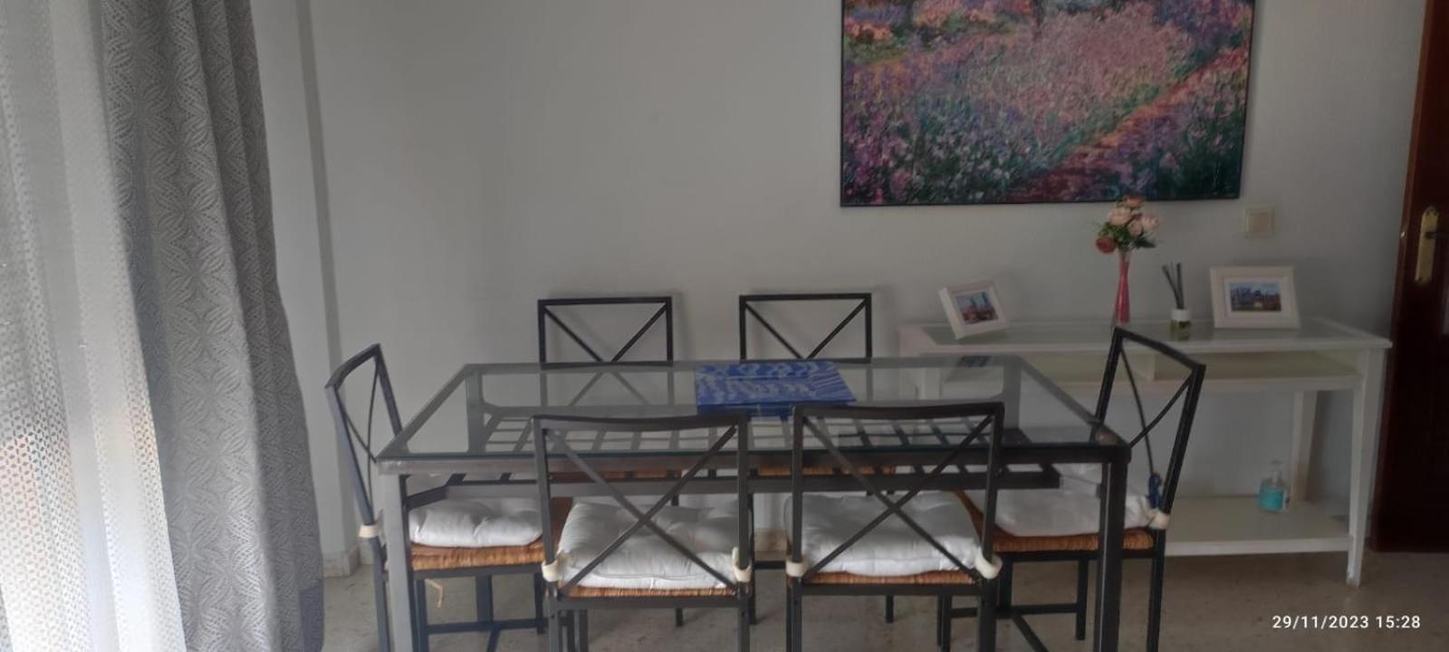 Apartamento Frente A Palacio De Congresos Sewilla Zewnętrze zdjęcie