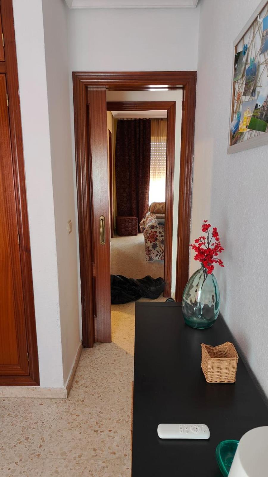 Apartamento Frente A Palacio De Congresos Sewilla Zewnętrze zdjęcie