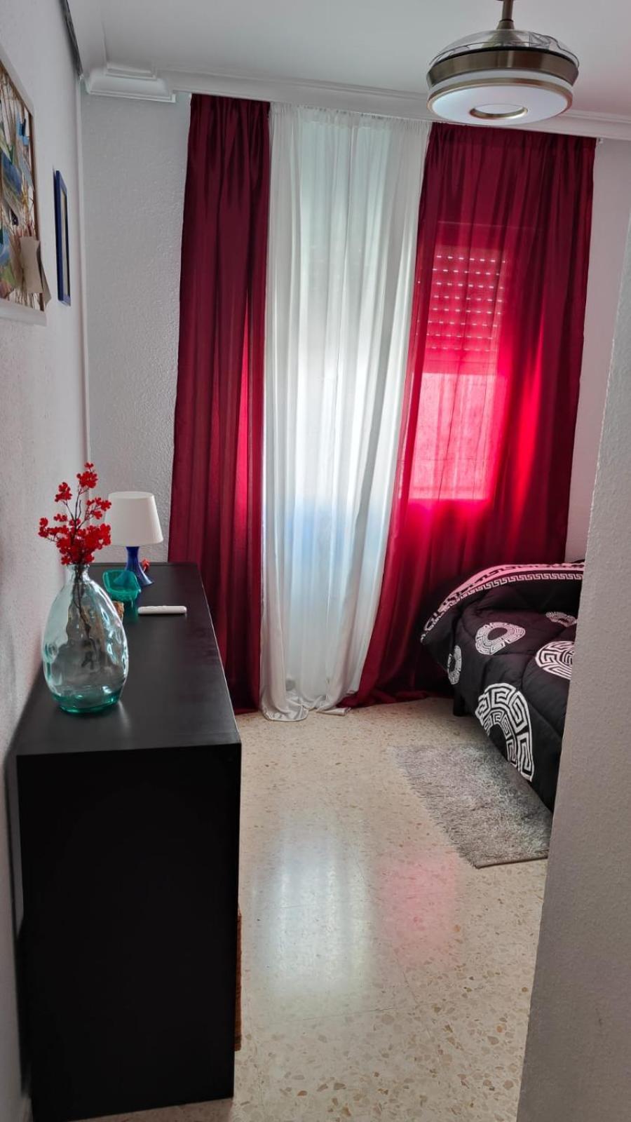 Apartamento Frente A Palacio De Congresos Sewilla Zewnętrze zdjęcie