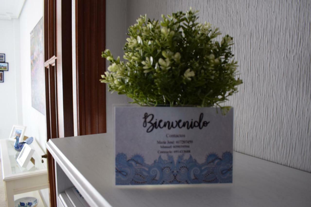 Apartamento Frente A Palacio De Congresos Sewilla Zewnętrze zdjęcie